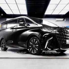 Dán PPF GSWF xe Toyota Alphard - Giải pháp bảo vệ sơn cao cấp cho mẫu MPV hạng sang 2 Dán PPF GSWF Xe Toyota Alphard - Giải pháp bảo vệ sơn cao cấp cho mẫu MPV hạng sang