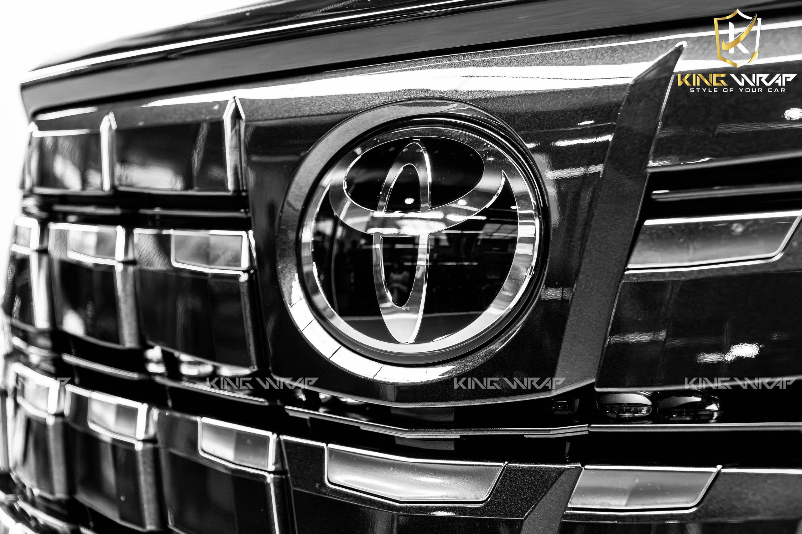 Dán PPF GSWF Xe Toyota Alphard - Giải pháp bảo vệ sơn cao cấp cho mẫu MPV hạng sang Dán PPF GSWF Xe Toyota Alphard - Giải pháp bảo vệ sơn cao cấp cho mẫu MPV hạng sang