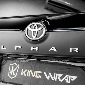 Dán PPF GSWF xe Toyota Alphard - Giải pháp bảo vệ sơn cao cấp cho mẫu MPV hạng sang 3 Dán PPF GSWF Xe Toyota Alphard - Giải pháp bảo vệ sơn cao cấp cho mẫu MPV hạng sang