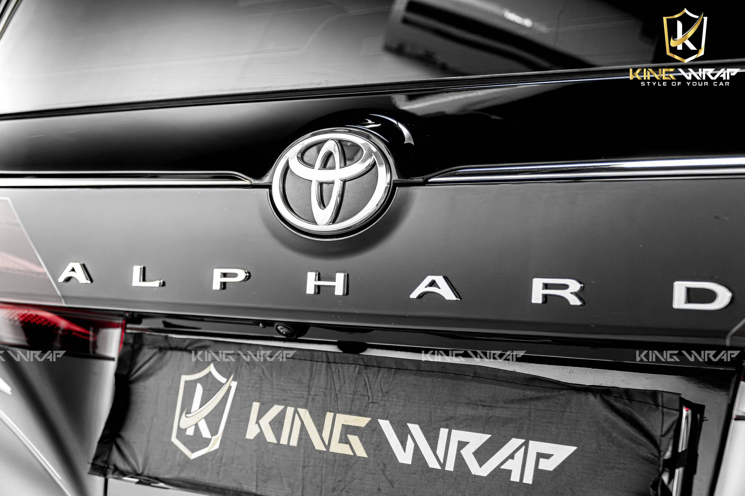 Dán PPF GSWF Xe Toyota Alphard - Giải pháp bảo vệ sơn cao cấp cho mẫu MPV hạng sang Dán PPF GSWF Xe Toyota Alphard - Giải pháp bảo vệ sơn cao cấp cho mẫu MPV hạng sang
