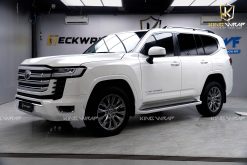 Toyota Land Cruiser LC300 Dán PPF GSWF