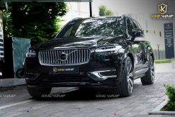 Volvo XC90 Dán PPF GSWF - Giải pháp bảo vệ sơn toàn diện cho mẫu SUV hạng sang