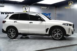 Dán PPF GSWF xe BMW X5