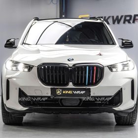 Dán PPF GSWF xe BMW X5 tại KingWrap 3 Dán PPF GSWF xe BMW X5