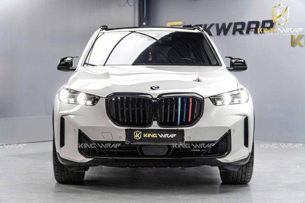 Dán PPF GSWF xe BMW X5 Dán PPF GSWF xe BMW X5