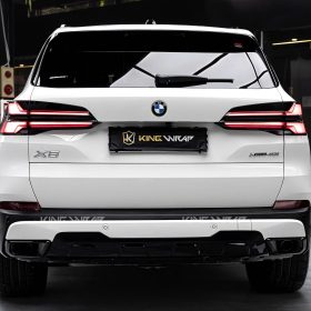 Dán PPF GSWF xe BMW X5 tại KingWrap 4 Dán PPF GSWF xe BMW X5