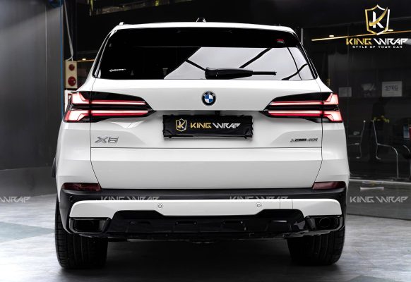 Dán PPF GSWF xe BMW X5 Dán PPF GSWF xe BMW X5