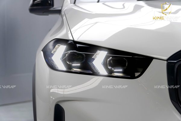 Dán PPF GSWF xe BMW X5 Dán PPF GSWF xe BMW X5