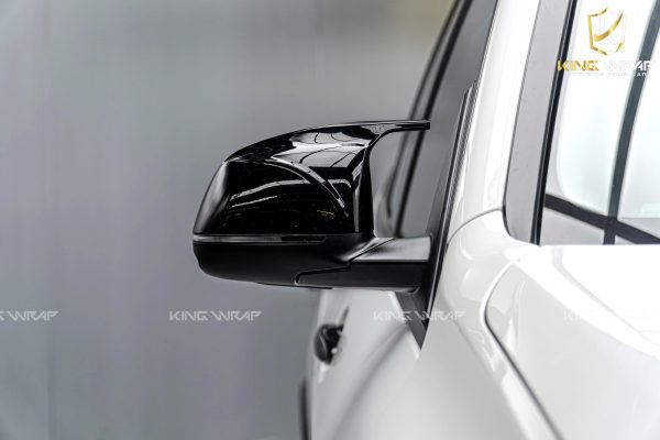 Dán PPF GSWF xe BMW X5 Dán PPF GSWF xe BMW X5