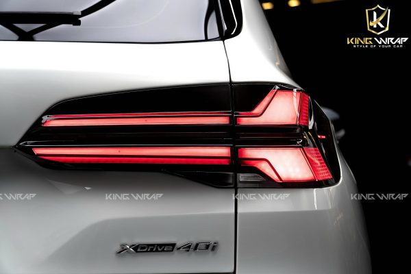 Dán PPF GSWF xe BMW X5 Dán PPF GSWF xe BMW X5