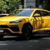 Dán PPF cho Lamborghini Urus tại KingWrap