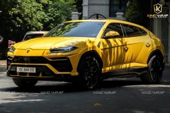 Dán PPF cho Lamborghini Urus tại KingWrap