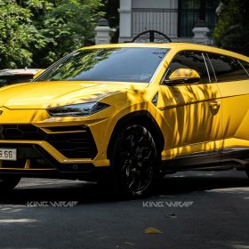 Dán PPF cho Lamborghini Urus tại KingWrap 1 Dán PPF cho Lamborghini Urus tại KingWrap
