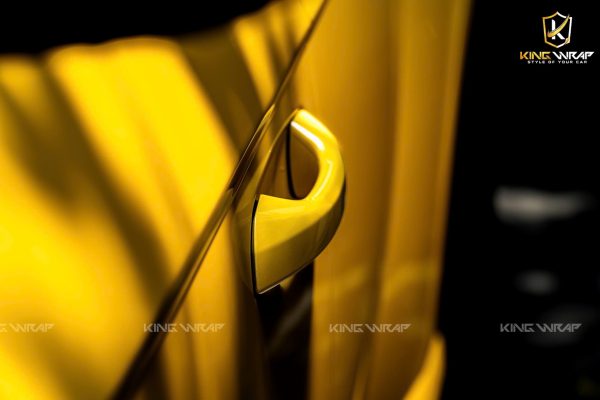 Dán PPF cho Lamborghini Urus tại KingWrap Dán PPF cho Lamborghini Urus tại KingWrap