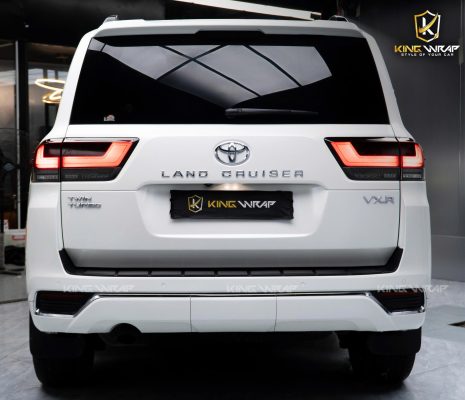 Dán PPF GSWF xe Land Cruiser LC300 Dán PPF GSWF xe Land Cruiser LC300