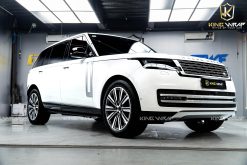 Dán PPF GSWF xe Range Rover Autobiography