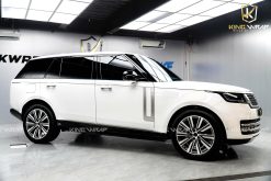 Dán PPF GSWF xe Range Rover Autobiography