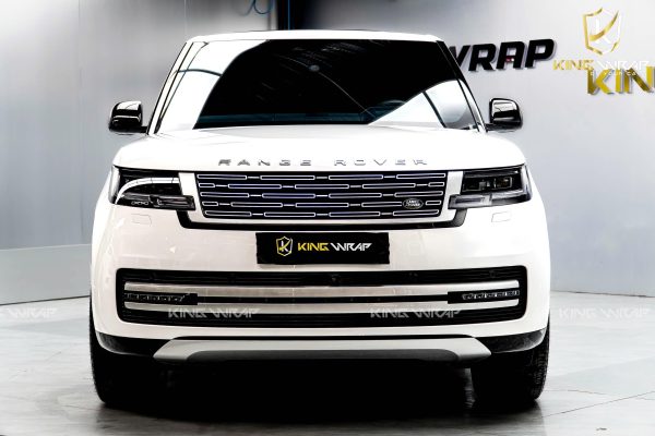 Dán PPF GSWF xe Range Rover Autobiography Dán PPF GSWF xe Range Rover Autobiography