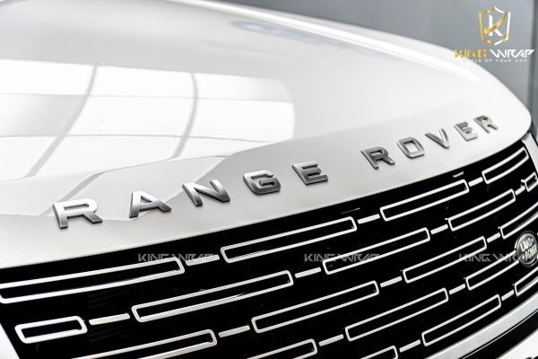 Dán PPF GSWF xe Range Rover Autobiography Dán PPF GSWF xe Range Rover Autobiography