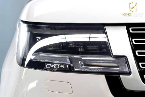 Dán PPF GSWF xe Range Rover Autobiography Dán PPF GSWF xe Range Rover Autobiography