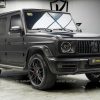 Dán PPF nhám GSWF xe Mercedes-AMG G63 2025