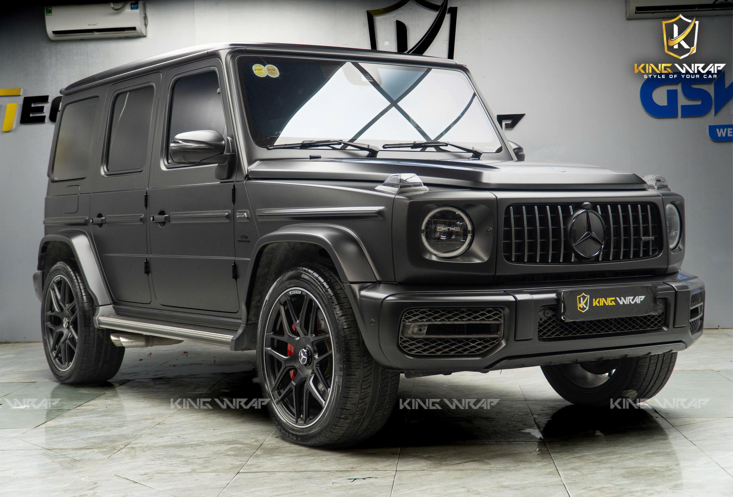 dan-ppf-nham-gswf-mercedes-amg-g63-2025-1 Dán PPF nhám GSWF xe Mercedes-AMG G63 2025