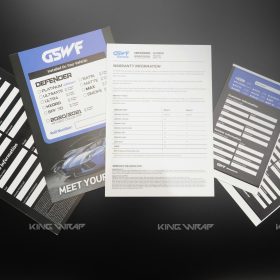 Dán PPF nhám GSWF xe Mercedes-AMG G63 2025 9 Dán PPF nhám GSWF xe Mercedes-AMG G63 2025