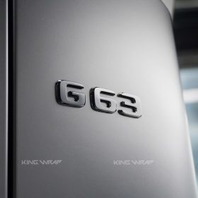 Dán PPF nhám GSWF xe Mercedes-AMG G63 2025 10 Dán PPF nhám GSWF xe Mercedes-AMG G63 2025