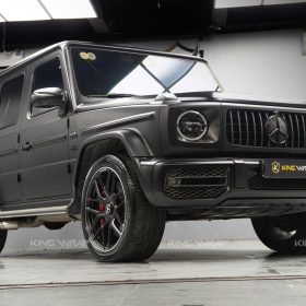 Dán PPF nhám GSWF xe Mercedes-AMG G63 2025 3 Dán PPF nhám GSWF xe Mercedes-AMG G63 2025