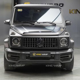 Dán PPF nhám GSWF xe Mercedes-AMG G63 2025 4 Dán PPF nhám GSWF xe Mercedes-AMG G63 2025