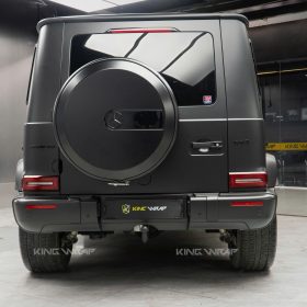 Dán PPF nhám GSWF xe Mercedes-AMG G63 2025 5 Dán PPF nhám GSWF xe Mercedes-AMG G63 2025