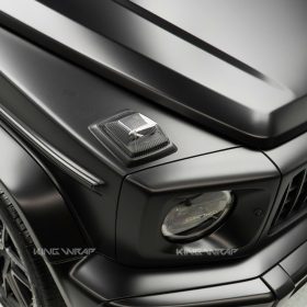 Dán PPF nhám GSWF xe Mercedes-AMG G63 2025 7 Dán PPF nhám GSWF xe Mercedes-AMG G63 2025
