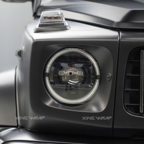 Dán PPF nhám GSWF xe Mercedes-AMG G63 2025 8 Dán PPF nhám GSWF xe Mercedes-AMG G63 2025