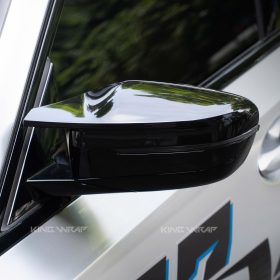 BMW 333i Wrap Decal Doi Mau Tai KingWrap 2
