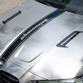BMW 333i Wrap Decal Doi Mau Tai KingWrap 3