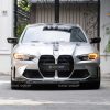 BMW 333i Wrap Decal Doi Mau Tai KingWrap 5
