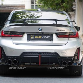 BMW 333i Wrap Decal Doi Mau Tai KingWrap 6