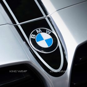 BMW 333i Wrap Decal Doi Mau Tai KingWrap 8
