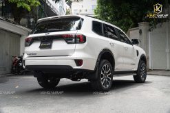 Ford Everest dan phim cach nhiet Photosync