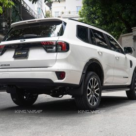 Ford Everest dan phim cach nhiet Photosync