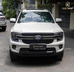 Kingwrap – Hệ thống chăm sóc, làm đẹp ô tô đẳng cấp 72 Ford Everest dán phim cách nhiệt Photosync