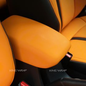 Kia Sonet boc da Nappa doi mau noi that tai KingWrap 0