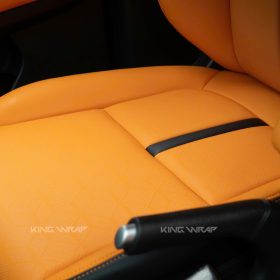 Kia Sonet boc da Nappa doi mau noi that tai KingWrap 1