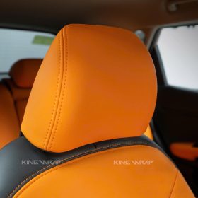 Kia Sonet boc da Nappa doi mau noi that tai KingWrap 4