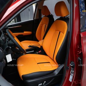 Kia Sonet boc da Nappa doi mau noi that tai KingWrap 6