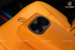 Kia Sonet boc da Nappa doi mau noi that tai KingWrap 9