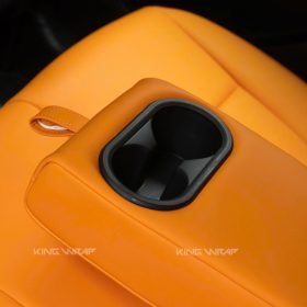 Kia Sonet boc da Nappa doi mau noi that tai KingWrap 9