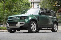 Land Rover Defender dan decal doi mau Avery Dennison 1