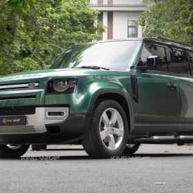 Land Rover Defender dán decal đổi màu Avery Dennison 2 Land Rover Defender dan decal doi mau Avery Dennison 1