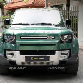 Land Rover Defender dán decal đổi màu Avery Dennison 3 Land Rover Defender dan decal doi mau Avery Dennison 2